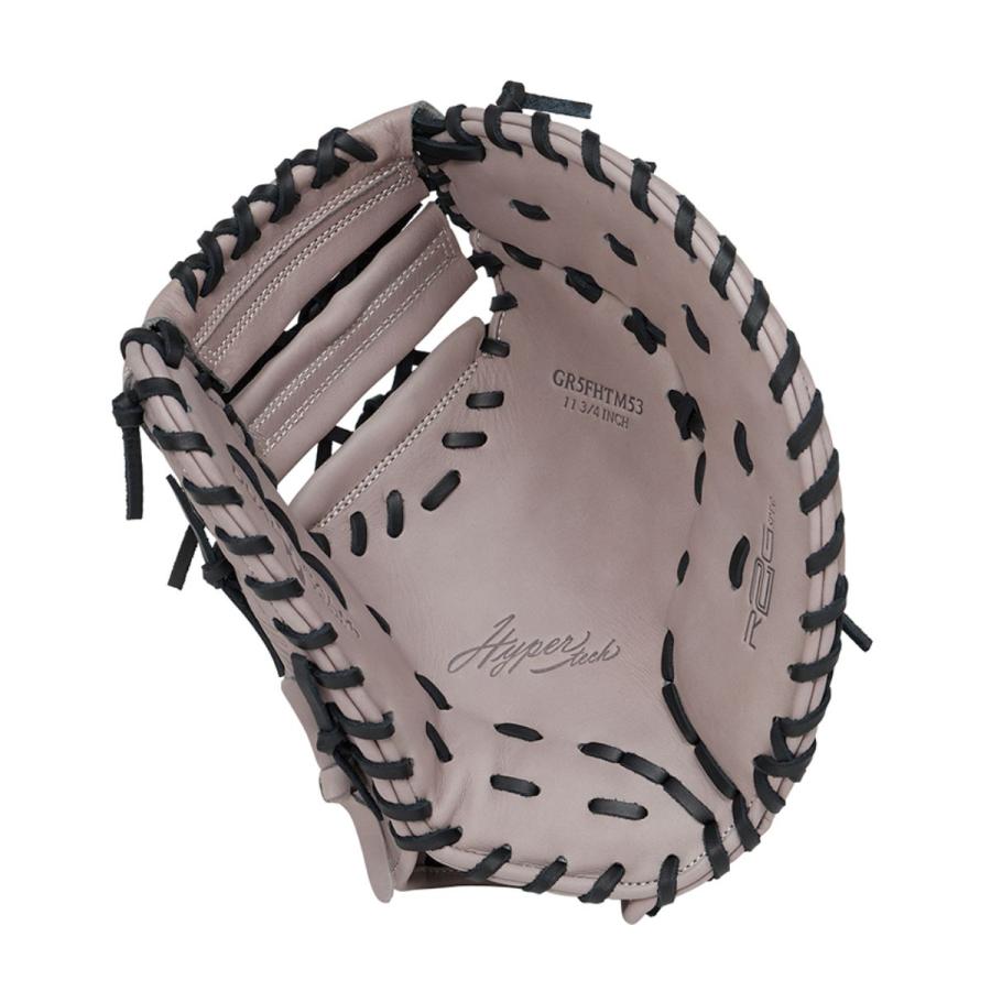 ローリングス Rawlings HYPER TECH R2G 軟式用グラブ 一塁手用 サイズ11.75 一般 左利き 右利き 【ベースボールマリオ】 野球 軟式 グローブ ファーストミット GR5FHTM53 Rawlings（ローリングス） Rawlings HYPER TECH R2G 軟式用グラブ 一塁