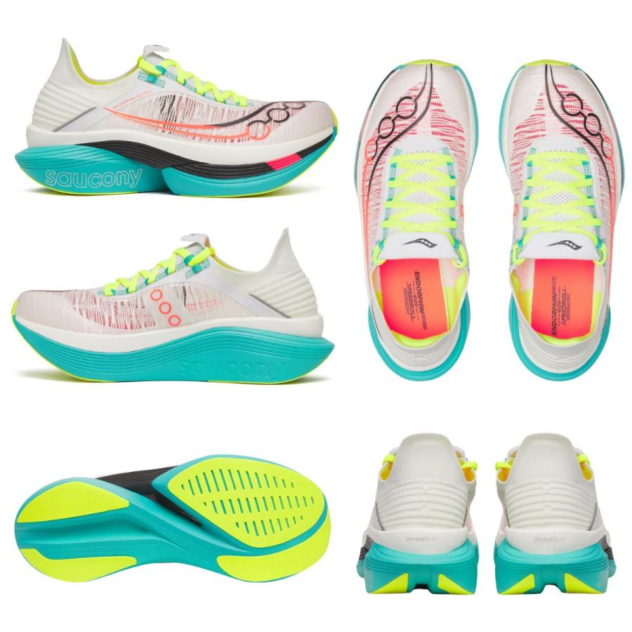 Saucony（サッカニー） Saucony ENDORPHIN ELITE 2 エンドルフィン