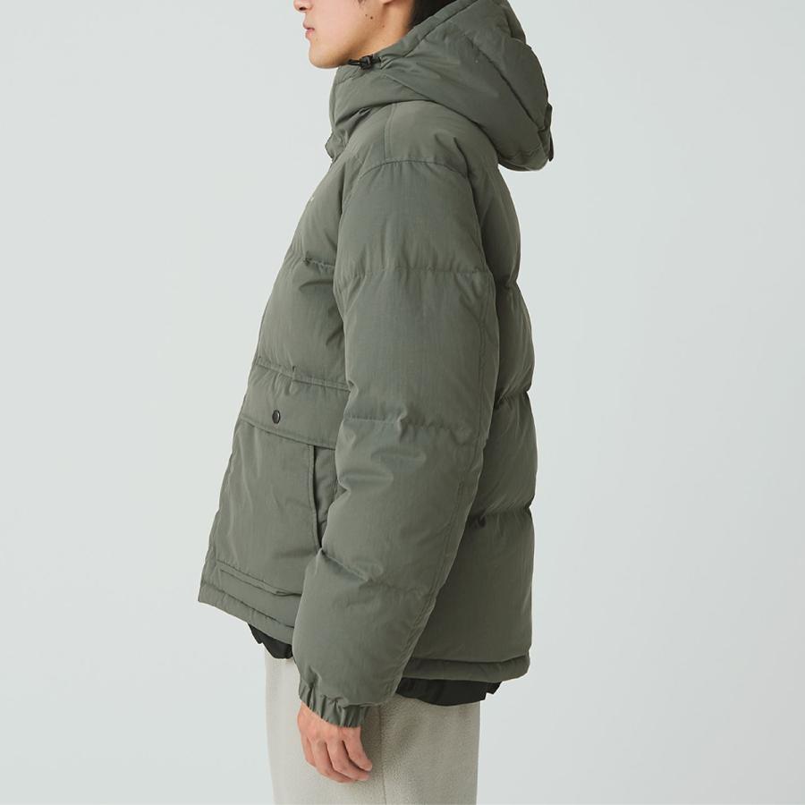 snow peak（スノーピーク） snowpeak Everyday Down Jacket メンズ
