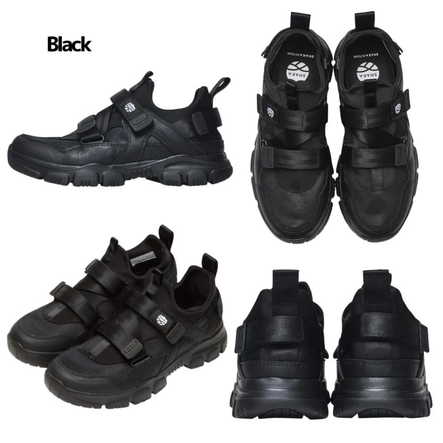 SHAKA（シャカ） SHAKA OTTER TRAIL RUN AT メンズ レディース ユニ