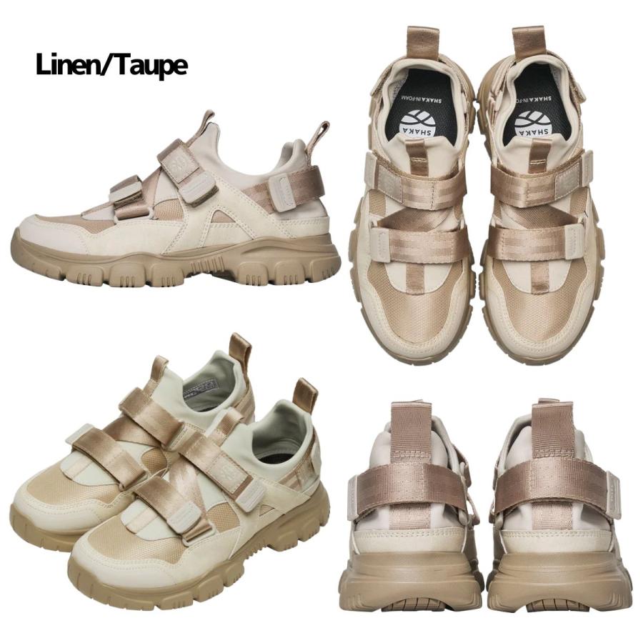 SHAKA（シャカ） SHAKA OTTER TRAIL RUN AT メンズ レディース ユニ