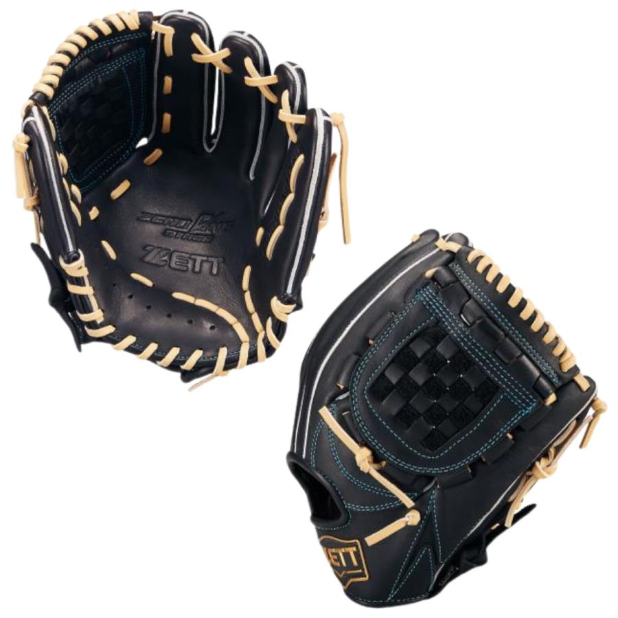 ゼロワンステージ ゼット ZETT ZEROONESTAGE 少年軟式用グラブ 投手用