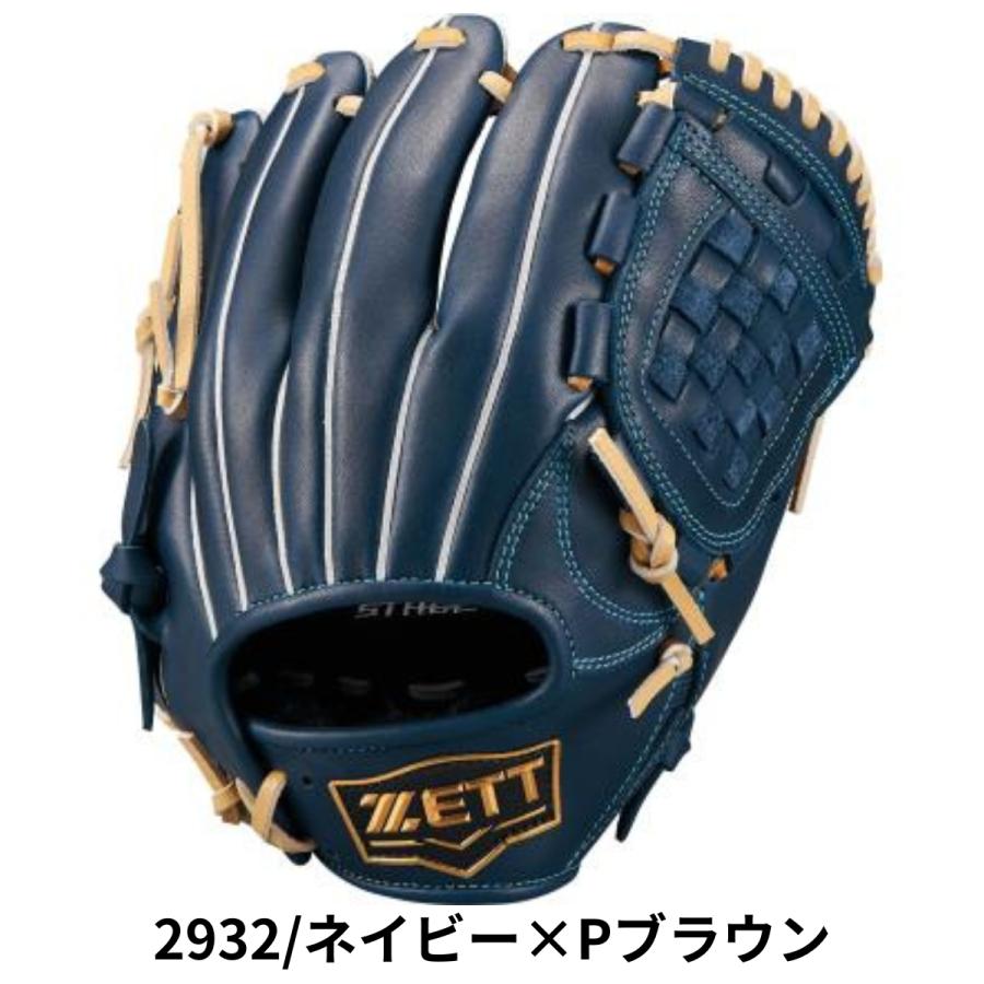 ゼロワンステージ ゼット ZETT ZEROONESTAGE 少年軟式用グラブ 投手用