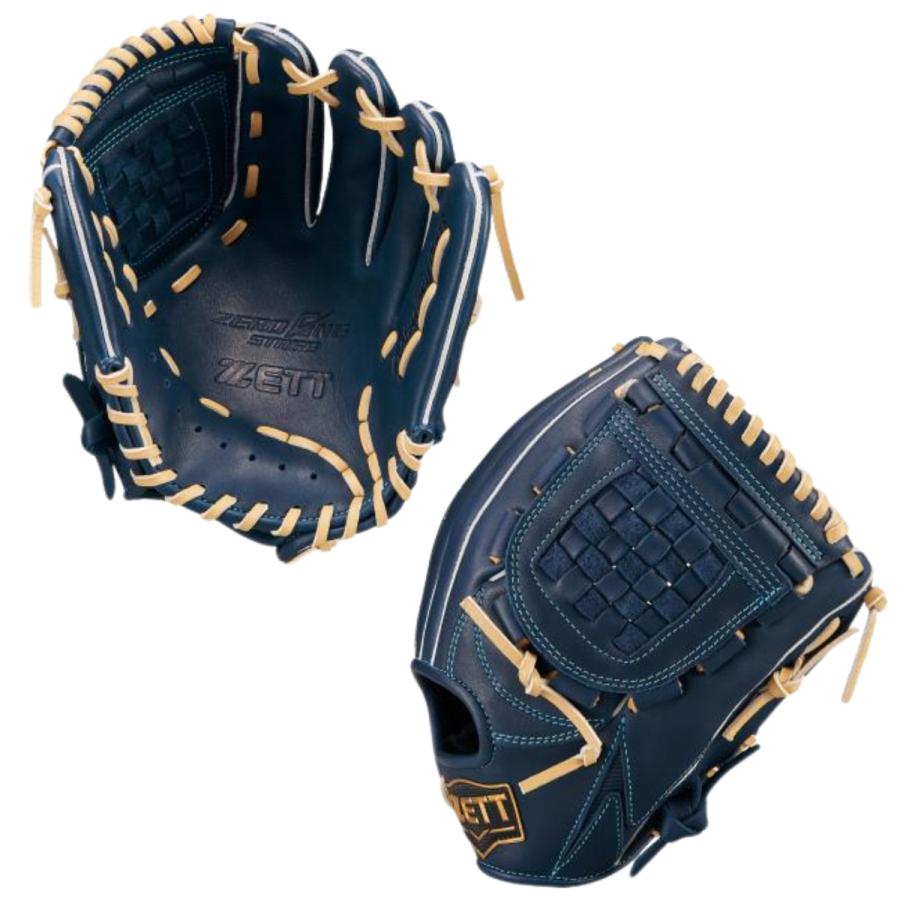 ゼロワンステージ ゼット ZETT ZEROONESTAGE 少年軟式用グラブ 投手用