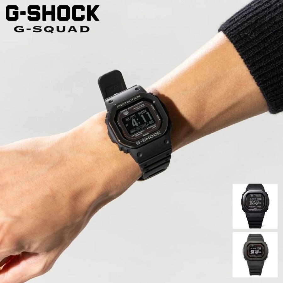CASIO（カシオ） CASIO G-SHOCK G-SQUAD ジーショック Gショック G