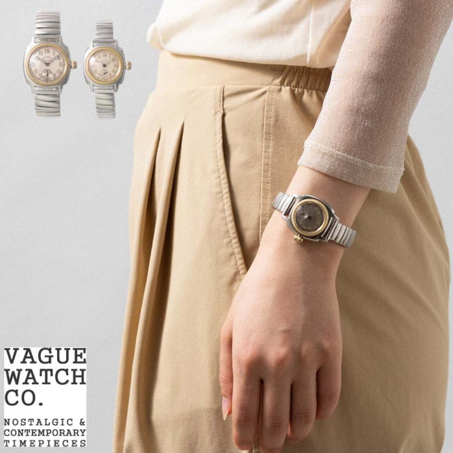ヴァーグウォッチ VAGUE WATCH COUSSIN EARLY EXTENSION メンズ