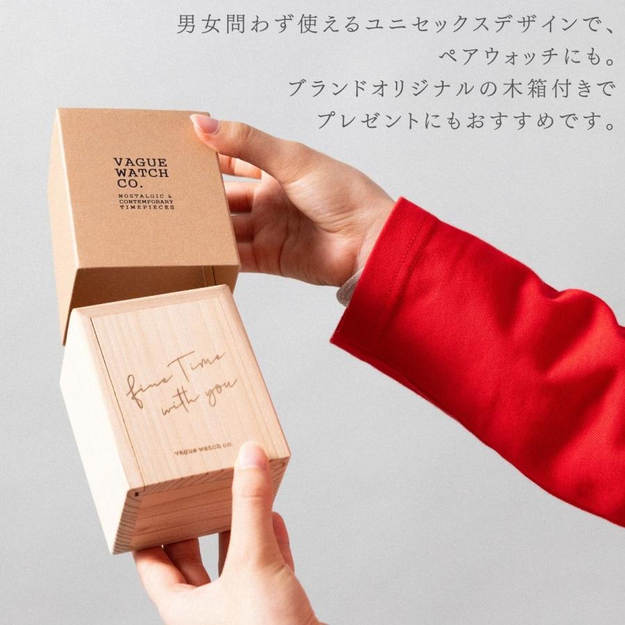 ヴァーグウォッチ VAGUE WATCH COUSSIN EARLY EXTENSION メンズ