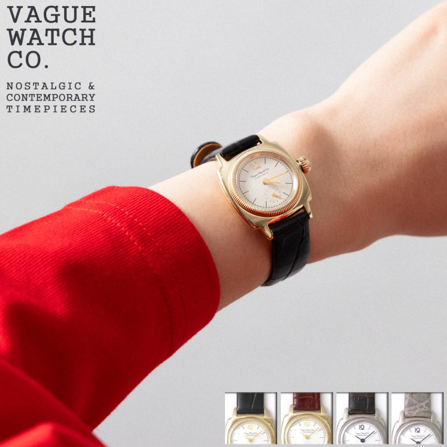 CHARI&CO（チャリアンドコー） ヴァーグウォッチ VAGUE WATCH Coussin