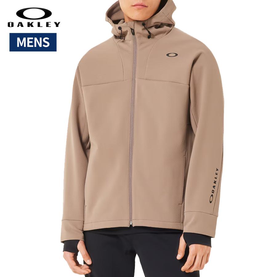 OAKLEY（オークリー） OAKLEY US規格 Matelasse Warm Shell Jacket 1.0
