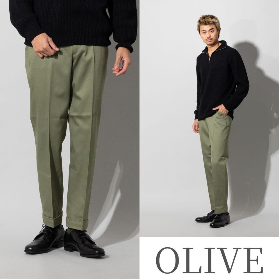 バーンストーマー BARNSTORMER ピケ マックイーンパンツ メンズ オール