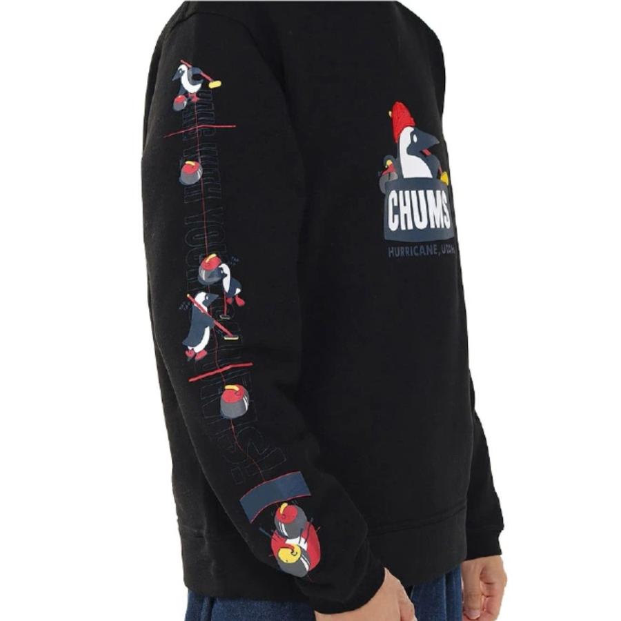CHUMS（チャムス） ブービーカーリングクルートップ レディース Booby