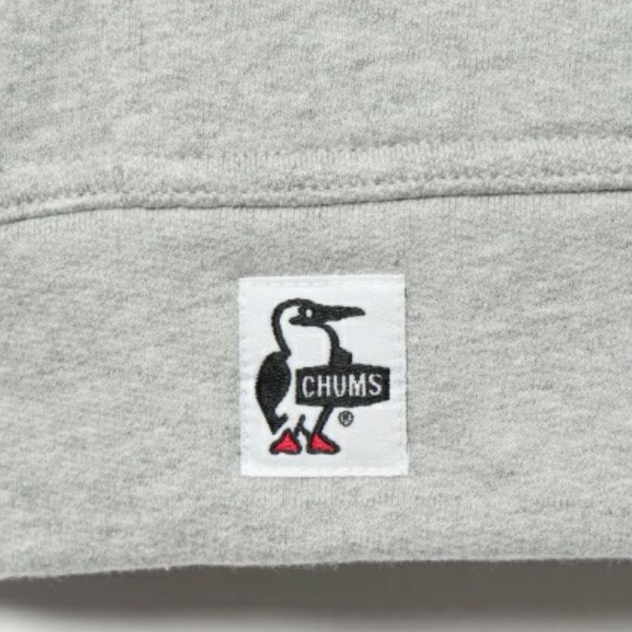 CHUMS（チャムス） ブービーフェイスプルオーバーパーカー レディース