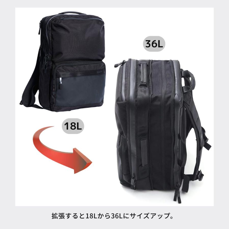 CHROME（クローム） CHROME AXCEL BRIEF PACK LG アクセル ブリーフ