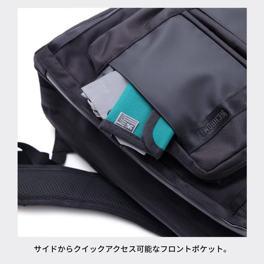 CHROME（クローム） CHROME AXCEL DAYPACK MD アクセル デイパック