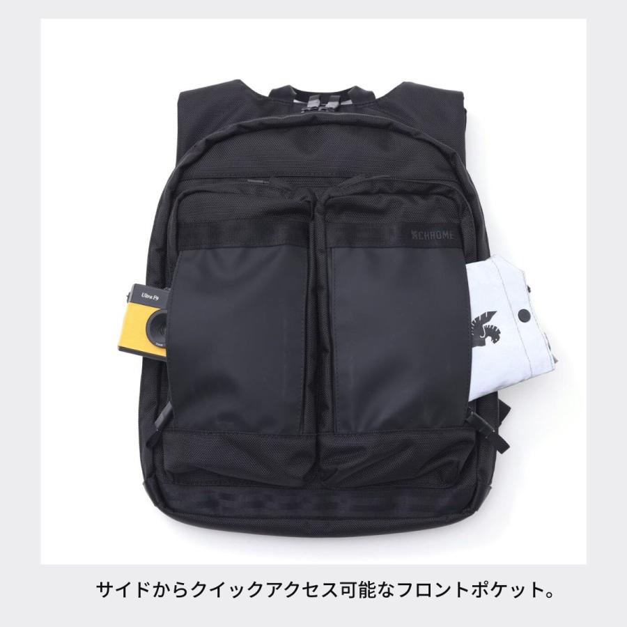 CHROME（クローム） CHROME AXCEL DAYPACK SLIM アクセル デイパック