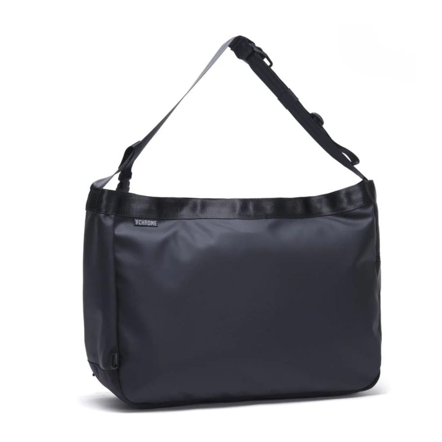 CHROME（クローム） CHROME NEWSPAPER MESSENGER ニュースペーパー