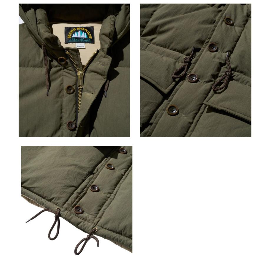 【12/12で掲載終了】エディーバウアー カラコラム グースダウンジャケット Eddie Bauer（エディーバウアー） エディー バウアー カラコラム