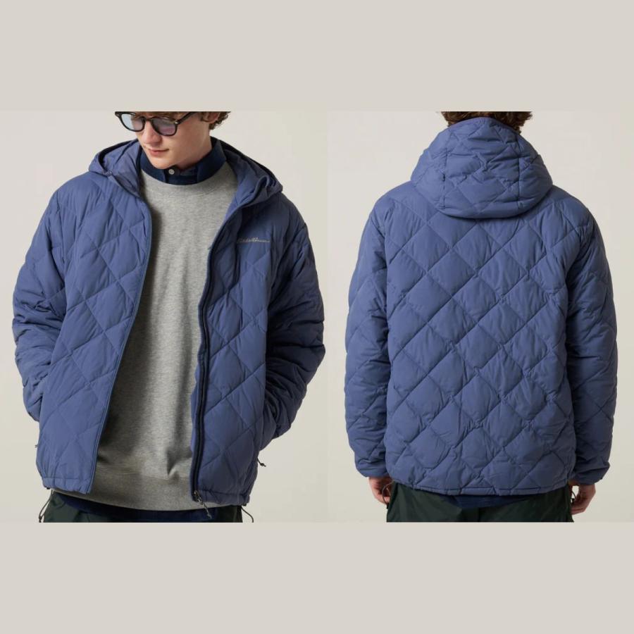 エディー バウアー Eddie Bauer ライトダウンパーカー/LIGHT-DOWN
