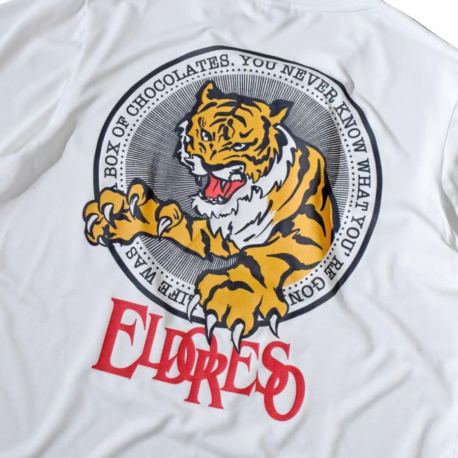 ELDORESO（エルドレッソ） ジャンプアウトティー Jump Out Tee メンズ