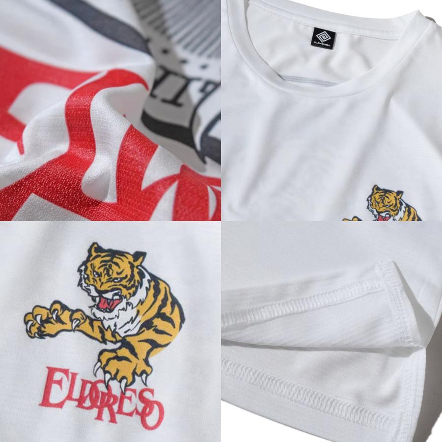 エルドレッソTシャツ ELDORESO（エルドレッソ） ジャンプアウトティー Jump Out Tee メンズ