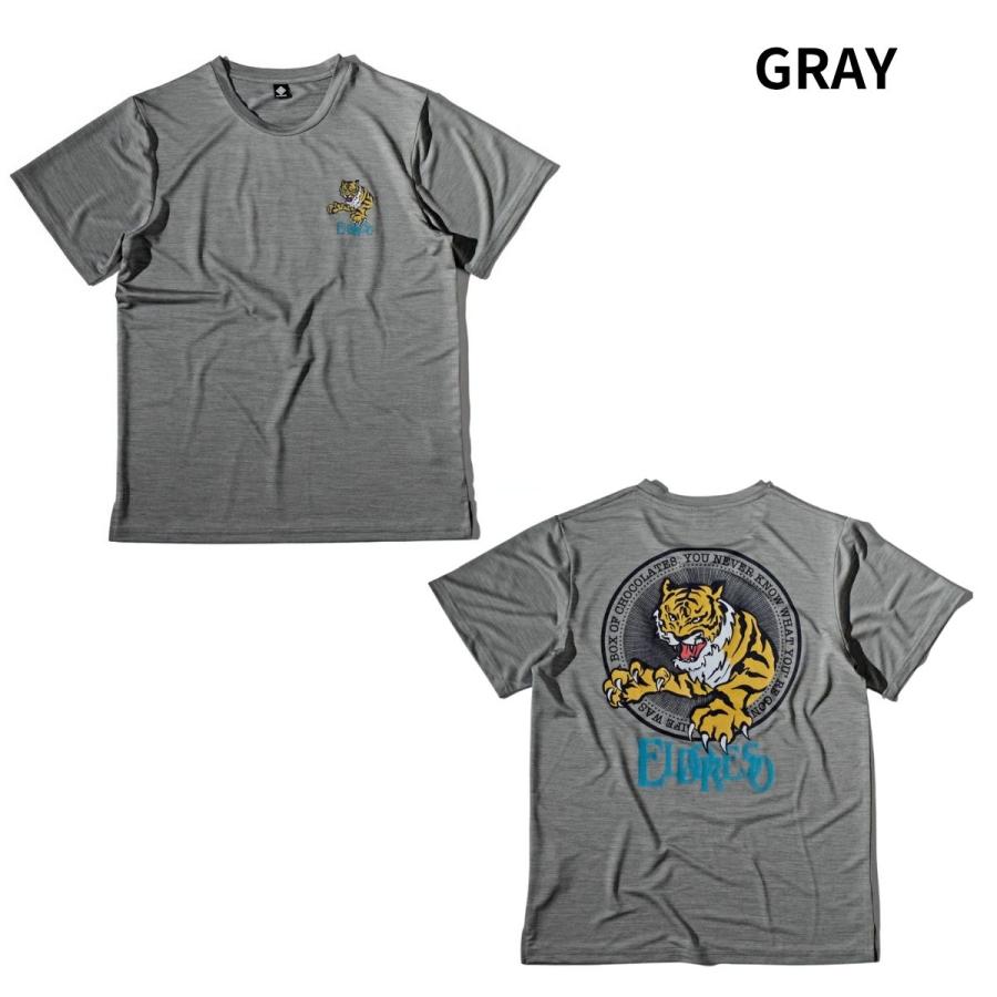ELDORESO（エルドレッソ） ジャンプアウトティー Jump Out Tee メンズ
