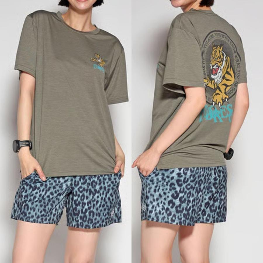 ELDORESO（エルドレッソ） ジャンプアウトティー Jump Out Tee メンズ