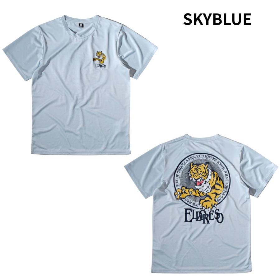 ELDORESO（エルドレッソ） ジャンプアウトティー Jump Out Tee メンズ