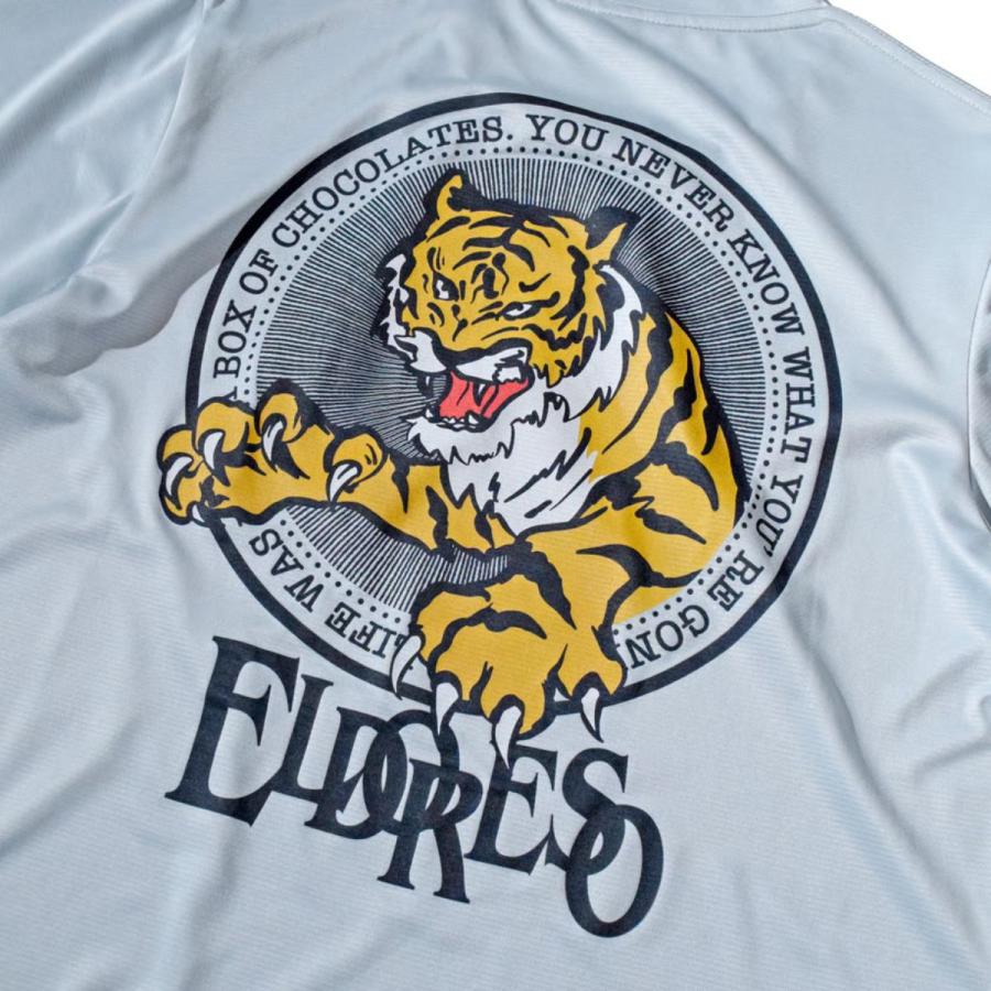 ELDORESO（エルドレッソ） ジャンプアウトティー Jump Out Tee メンズ