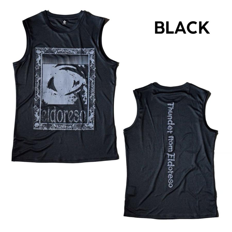 ELDORESO（エルドレッソ） ELDORESO Watching Sleeveless ウォッチング