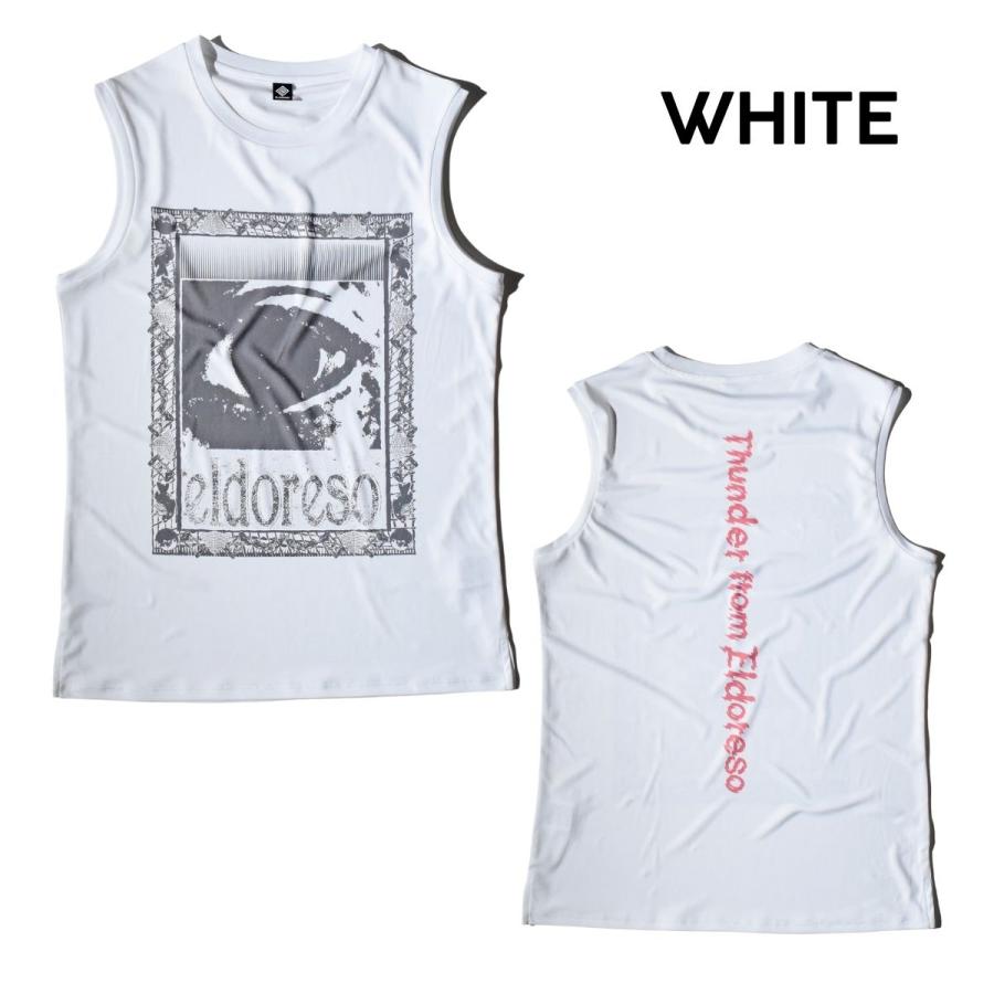 ELDORESO（エルドレッソ） ELDORESO Watching Sleeveless ウォッチング