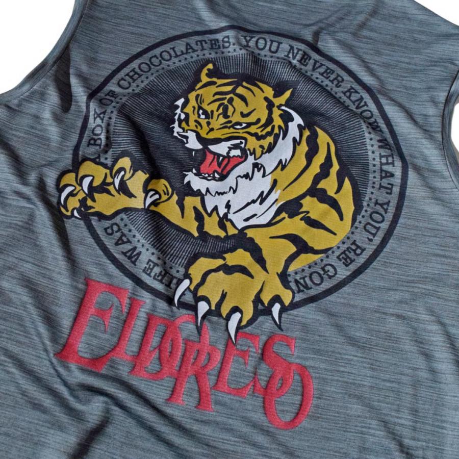 ELDORESO（エルドレッソ） ELDORESO Jump Out Sleeveless ジャンプ