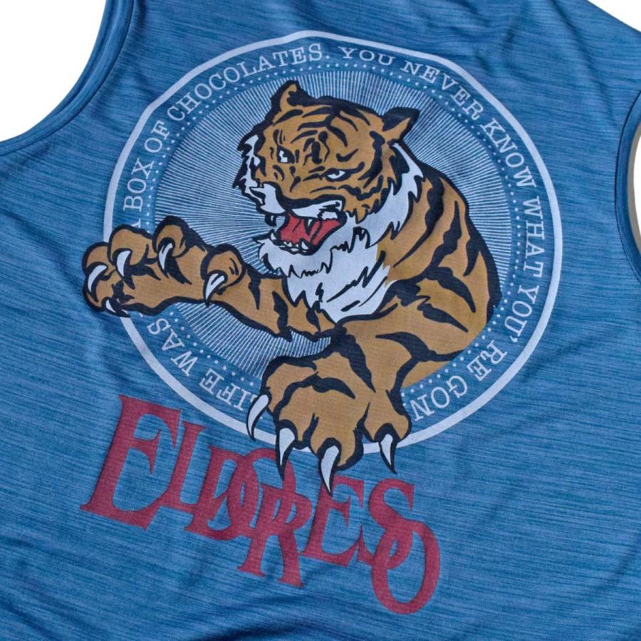 ELDORESO（エルドレッソ） ELDORESO Jump Out Sleeveless ジャンプ