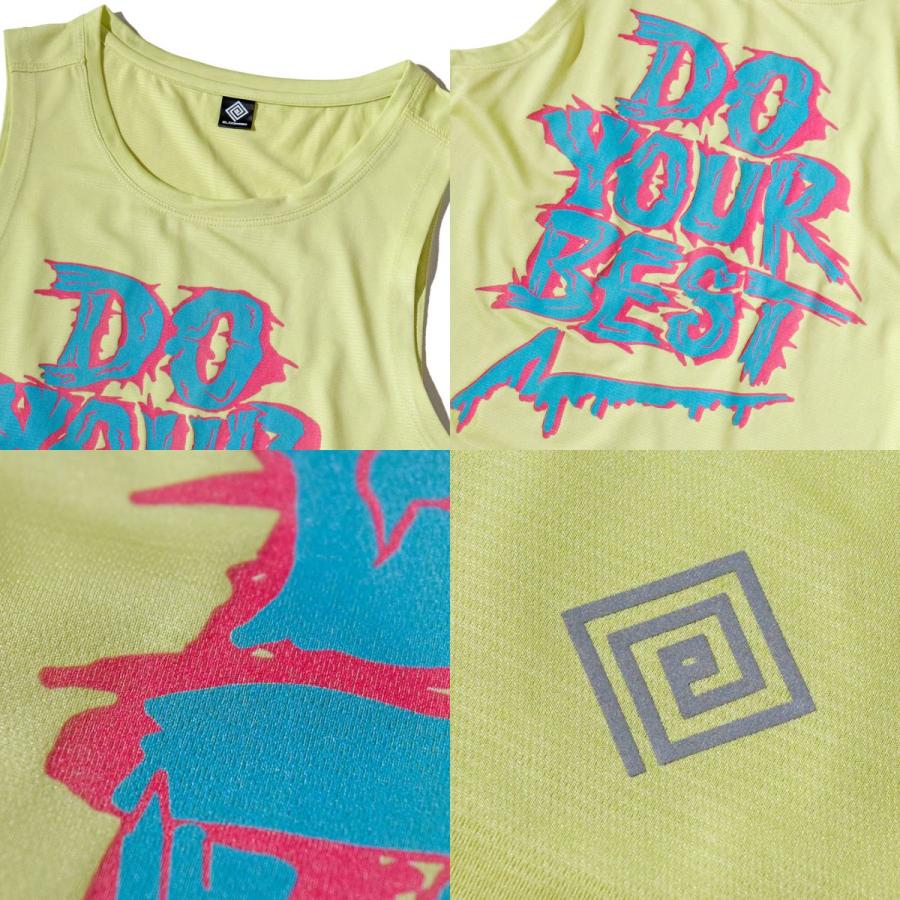 ELDORESO（エルドレッソ） ELDORESO Do Your Best Tank スポーツ