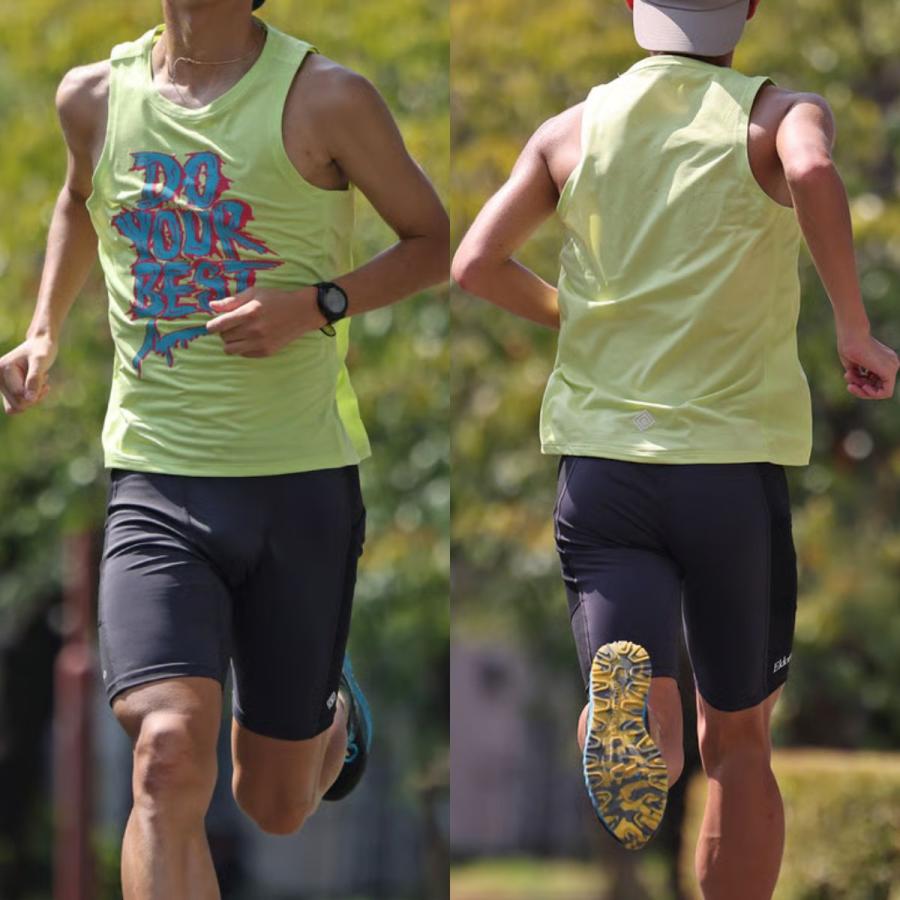 エルドレッソ　タンクトップ ELDORESO Anti Age Sleeveless[トップス(タンクトップ・ノースリーブ