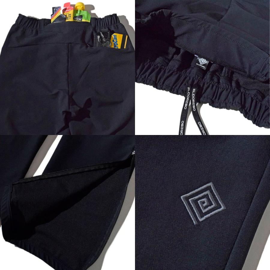 ELDORESO（エルドレッソ） ELDORESO Mekonnen Pants メンズ レディース