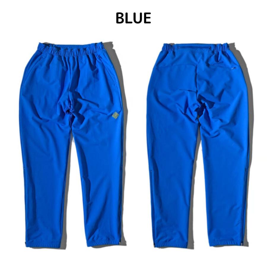 エルドレッソ ELDORESO Mekonnen Pants メンズ レディース ユニセックス スポーツ ランニング ロングパンツ E2005225 ELDORESO（エルドレッソ） ELDORESO Mekonnen Pants メンズ レディース