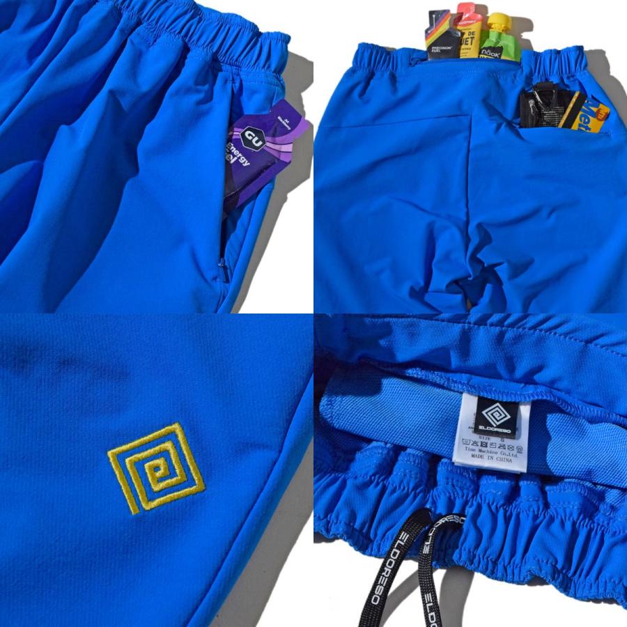 ELDORESO（エルドレッソ） ELDORESO Mekonnen Pants メンズ レディース