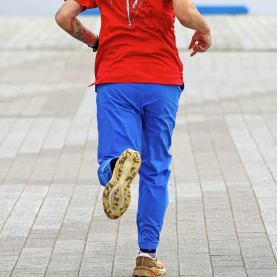 ELDORESO（エルドレッソ） ELDORESO Mekonnen Pants メンズ レディース