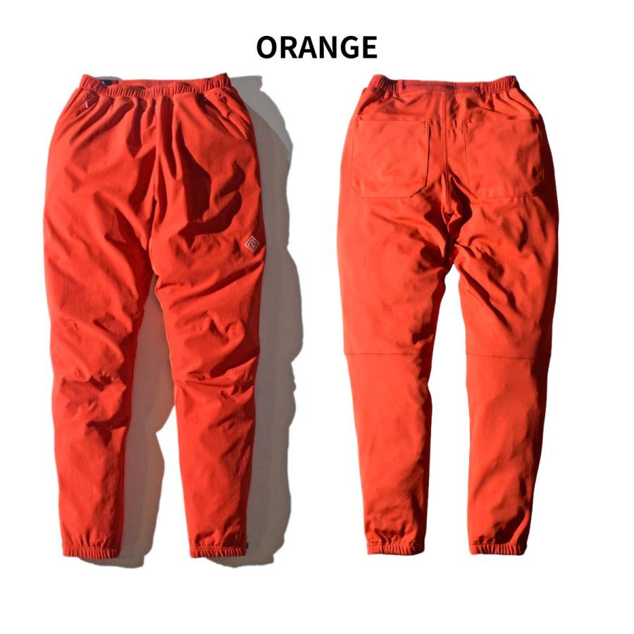 ELDORESO（エルドレッソ） イカンガーパンツ メンズ レディース ユニ