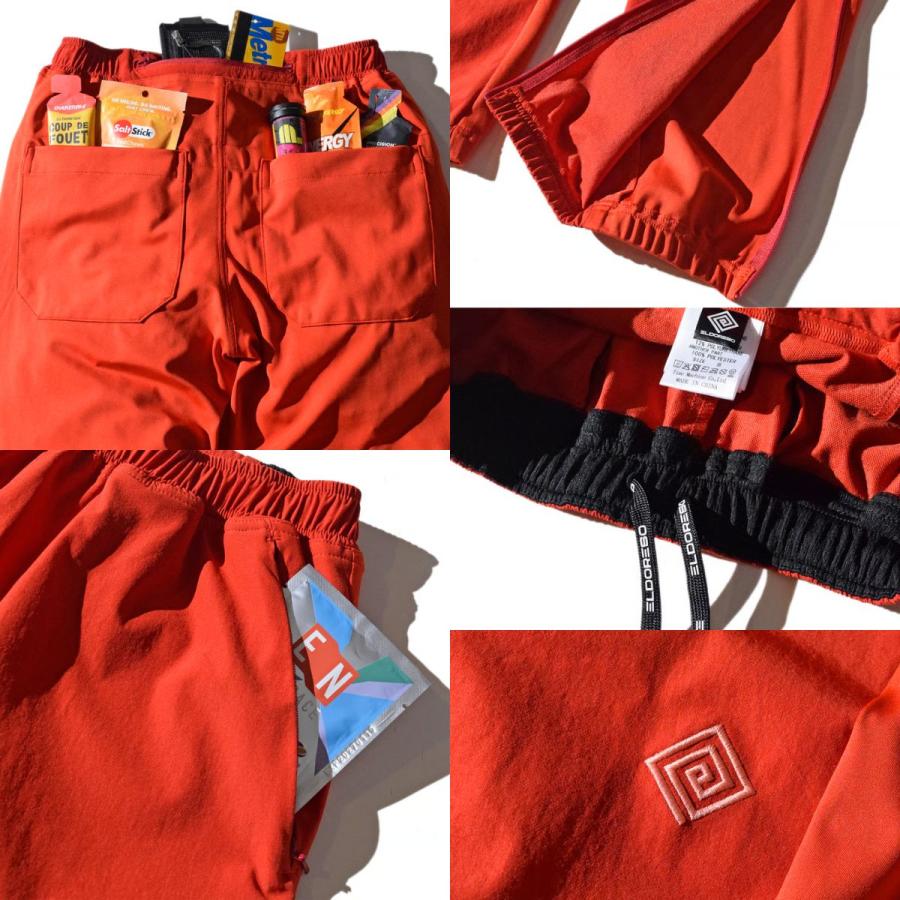 ELDORESO（エルドレッソ） イカンガーパンツ メンズ レディース ユニ