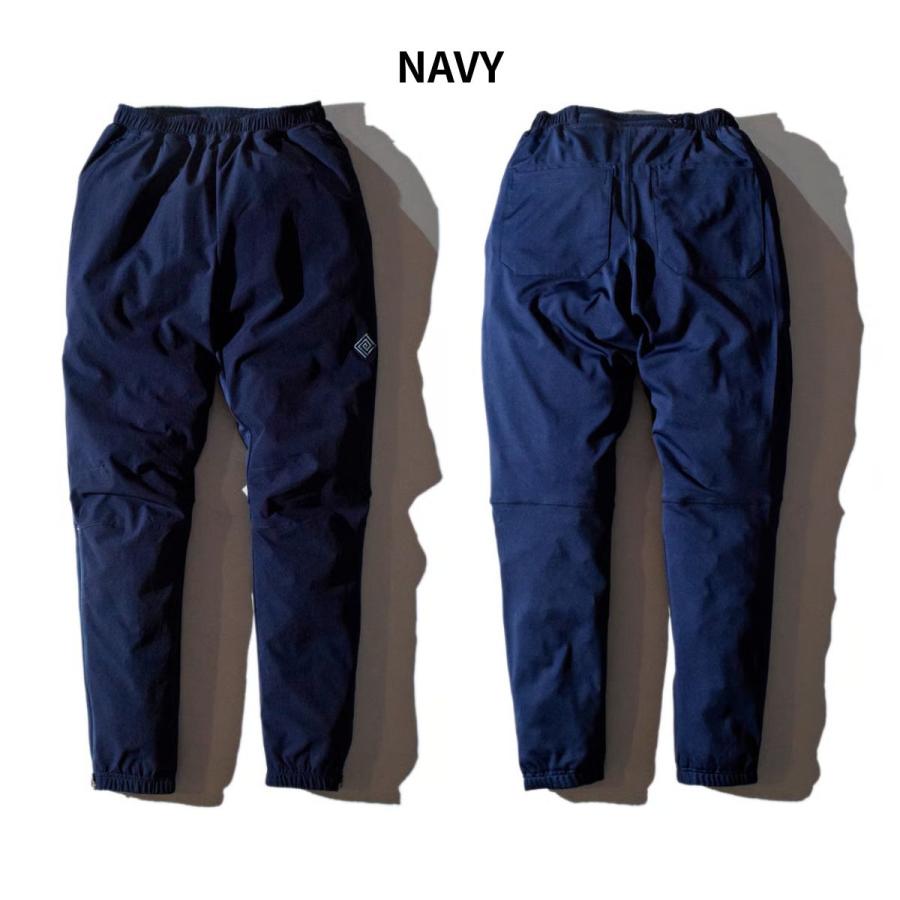 【オンライン限定カラー】 ELDORESO イカンガーパンツ エルドレッソ / イカンガ—パンツ / ユニセックス（ブラック 2023Ver