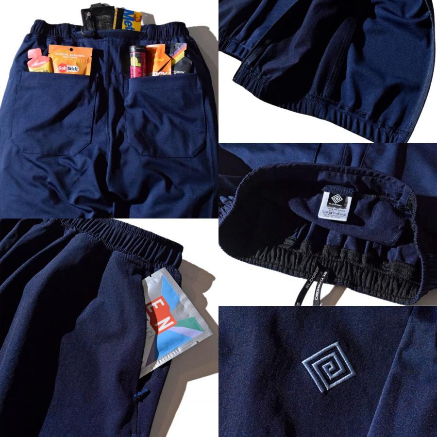 ELDORESO（エルドレッソ） イカンガーパンツ メンズ レディース ユニ