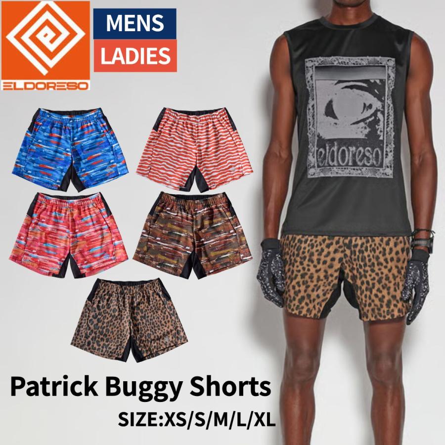ELDORESO（エルドレッソ） セレモンバギーショーツ Selemon Buggy