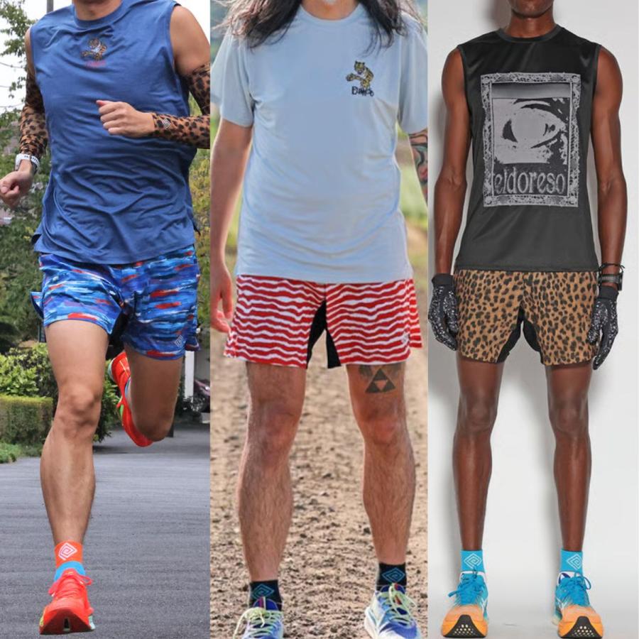 ELDORESO（エルドレッソ） セレモンバギーショーツ Selemon Buggy