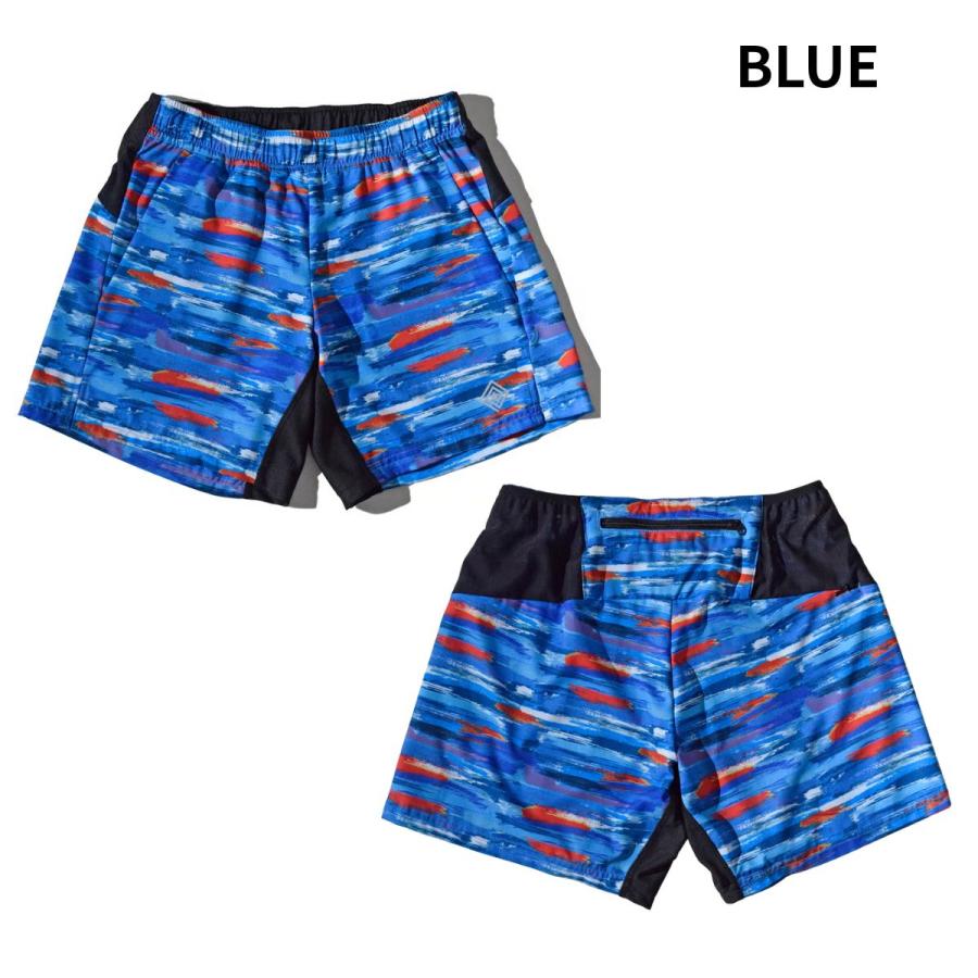 ELDORESO エルドレッソ セレモンバギーショーツ Selemon Buggy Shorts