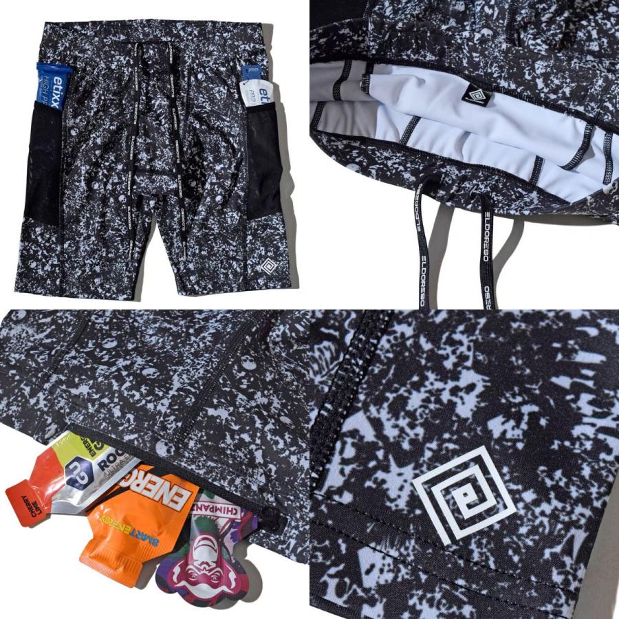 ELDORESO（エルドレッソ） ELDORESO Joshua Middle Spats ジョシュア