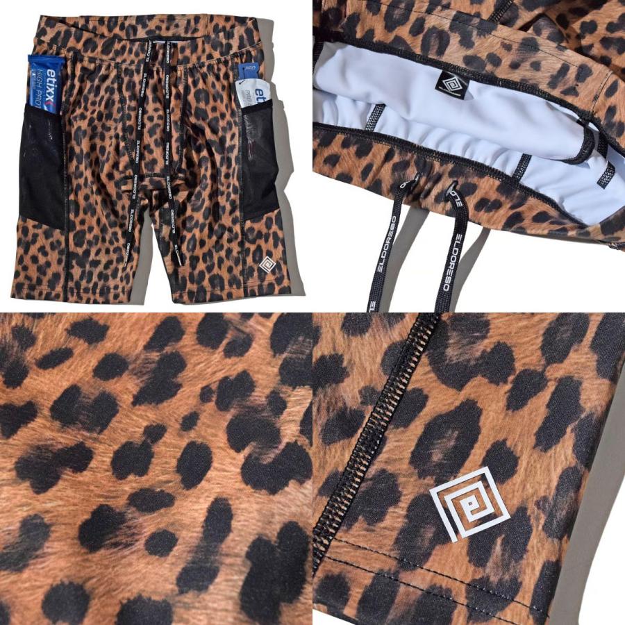 ELDORESO（エルドレッソ） ELDORESO Joshua Middle Spats ジョシュア