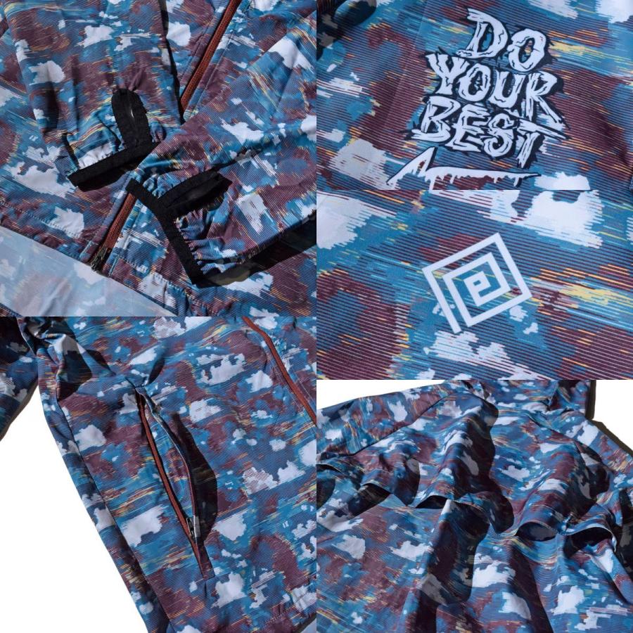 ELDORESO（エルドレッソ） ELDORESO Joshua Parka メンズ レディース