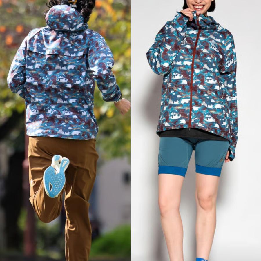 エルドレッソ ELDORESO Joshua Parka メンズ レディース ユニセックス ジョシュアパーカー スポーツ ランニング ウェア 軽量 E3003925 ELDORESO（エルドレッソ） ELDORESO Joshua Parka メンズ レディース