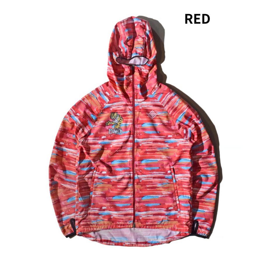 ELDORESO（エルドレッソ） ELDORESO Joshua Parka メンズ レディース